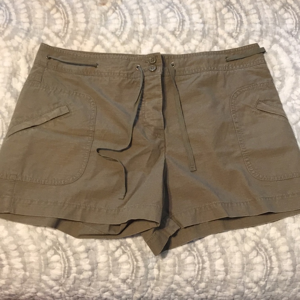 Cotton J Crew Shorts!